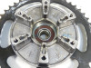 Kettenrad-Trager Triumph Street Triple 675