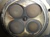 Cylinder head Honda VFR 800 I