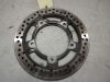 Brake disc set Suzuki Burgman 400