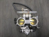 Gasklephuis Benelli 502 Cruiser