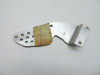 Main step holder right Yamaha YZF R1