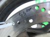 Front wheel complete Suzuki GSX F 1100