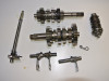 Gear box Suzuki SFV 650 Gladius