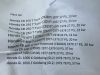 Braking lever Honda Overige Honda