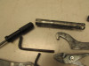 Gereedschapset Yamaha FZR 600