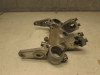 Kroonplaat Honda VF 700  750 C Magna