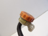 Rempomp achter Honda ST 1100 Pan European