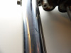 Front pipes complete Honda CMX 450
