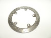 Remschijf voor BMW R 1150 RT   R 850 RT