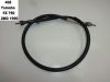 Kilometerkabel Yamaha FZ 750