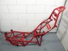 Frame body parts Ducati Multistrada 1000
