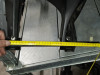 Achterbrug Ducati Diavel 1260