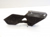 Main step holder left Kawasaki ZZR 1100
