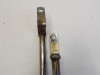 Suitcase bracket set Yamaha XV 750 Virago