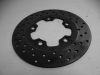 Rear brake disc Suzuki GSX R 750