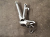 Duo footrest set Suzuki GSF 650 Bandit