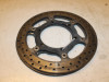 Brake disc set Yamaha FJR 1300