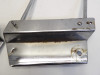 Suitcase bracket set Kawasaki VN 1500