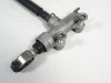 Rempomp achter Kawasaki Z 1000
