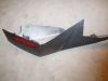 Cowl rear right Suzuki GSX R 1000