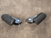 Duo voetsteun set BMW F 800 GS