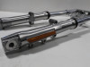 Front pipes Harley Davidson Softtail