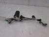Fussrastetrager vorne links Honda CB 650
