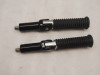 Duo voetsteun set Harley Davidson Softtail