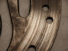 Remschijf voor Harley Davidson Softtail