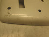 Rear cowl Honda Goldwing GL