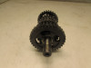 Gear box Yamaha TZR 125