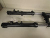 Front pipes complete Kawasaki GPZ 1100