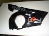 Linker onderkuip Yamaha YZF R6