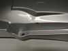 Achterspatbord BMW R 1150 GS