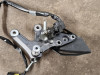 Main step holder right Yamaha MT 09