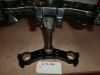 Steering stem + top bridge Kawasaki GTR 1000