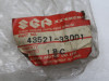 Voetsteun links Suzuki GT 550
