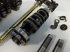 Versnellingsbak Triumph Street Triple 675