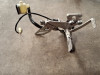 Main step holder right Suzuki GSX R 600