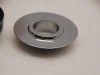 Axle front Harley Davidson Softtail