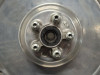 Rear wheel Harley Davidson FLSTF Fat Boy Lo
