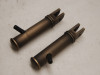 Duo fussrastenanlage Harley Davidson Softtail