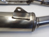 Uitlaat Suzuki GSX R 1100