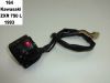 Handlebar switch assy left Kawasaki ZXR 750