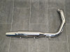 Uitlaat Harley Davidson XL1200C 1200 Custom