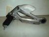 Fussrastetrager vorne links Yamaha XJ 600 Diversion