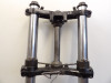 Front pipes complete Kawasaki GPZ 750