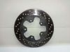Rear brake disc Suzuki RF 600