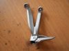 Duo voetsteun links Suzuki GSX R 750