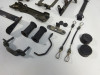 Frame body parts Kawasaki ER 6